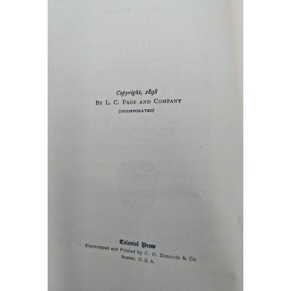 The Road To Paris A Story Of Adventure By Robert Neilson Stephens 1901 - Picture 6 of 16